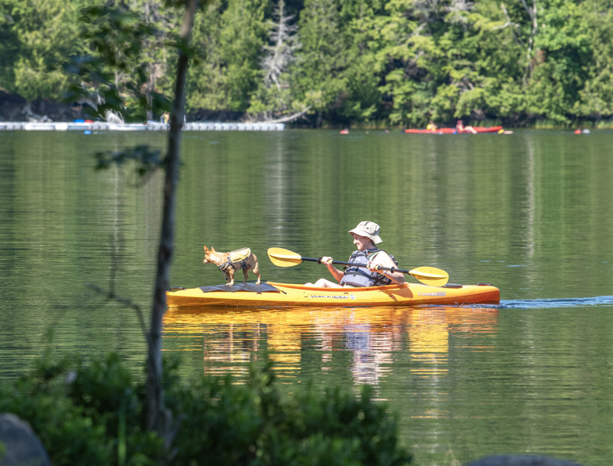 acadia amenities