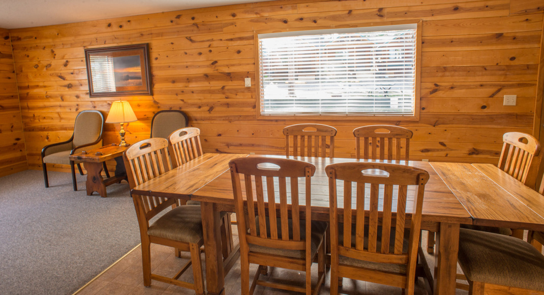 black hills 3 bedroom family lodge rental