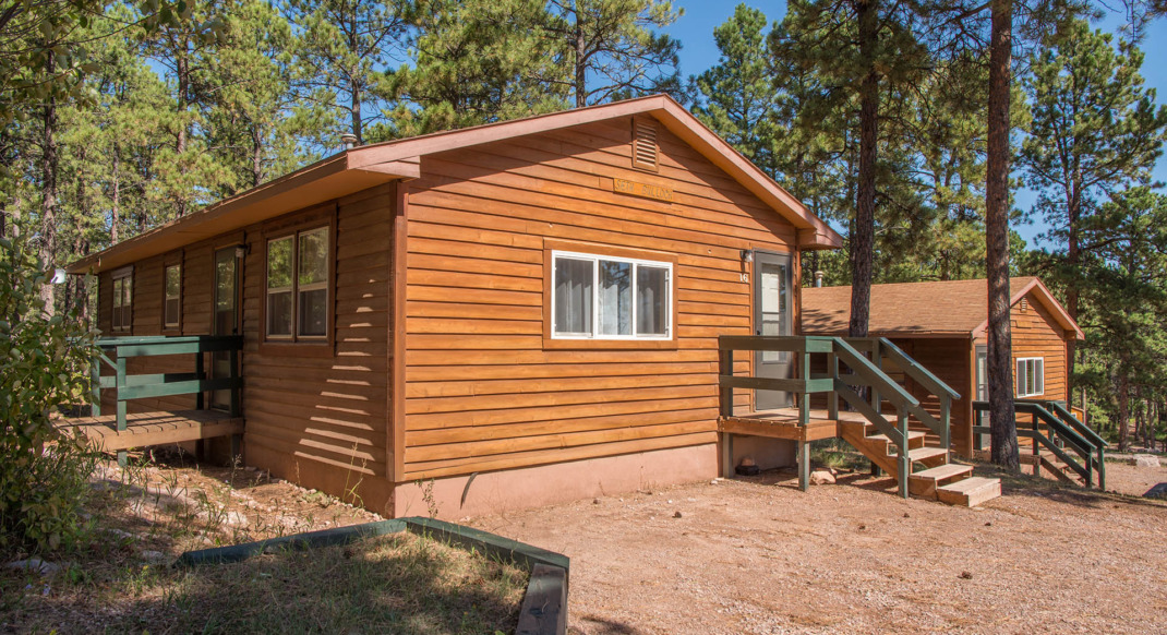 black hills family cabin