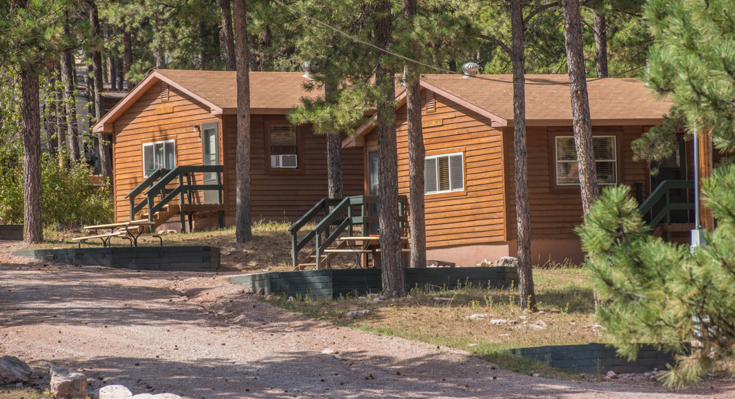 black hills family cabin