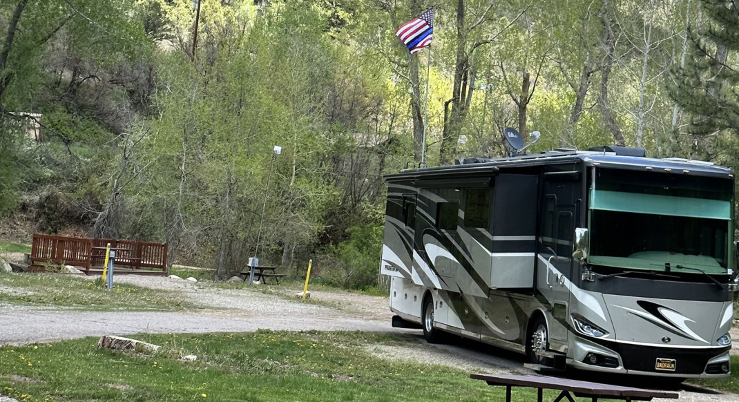 durango rv site