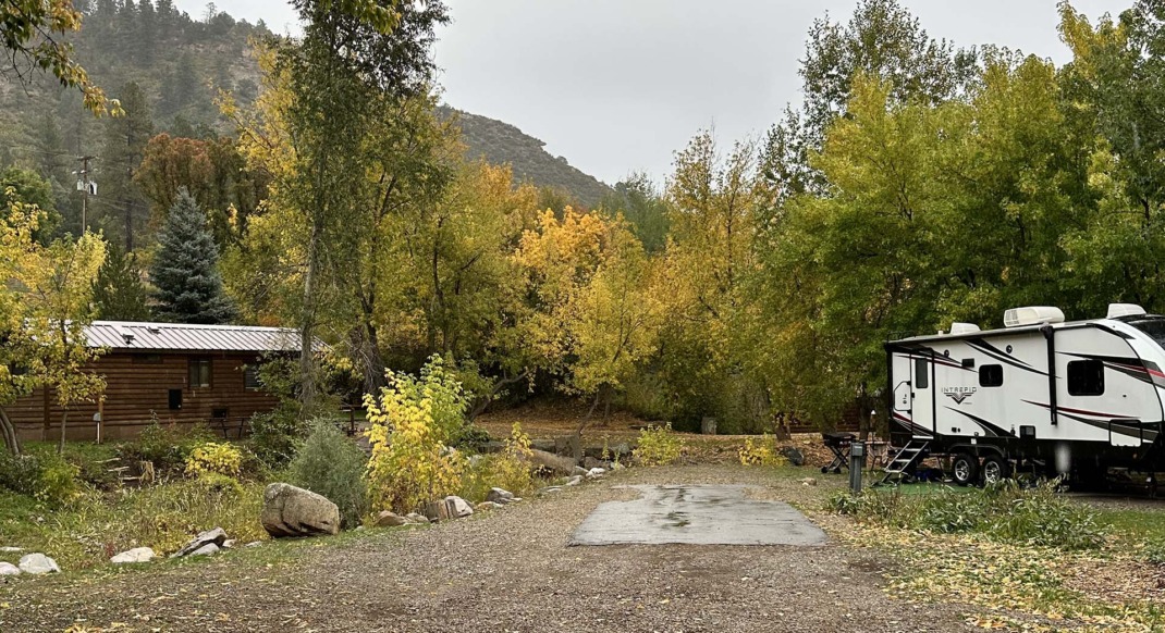 durango creek site