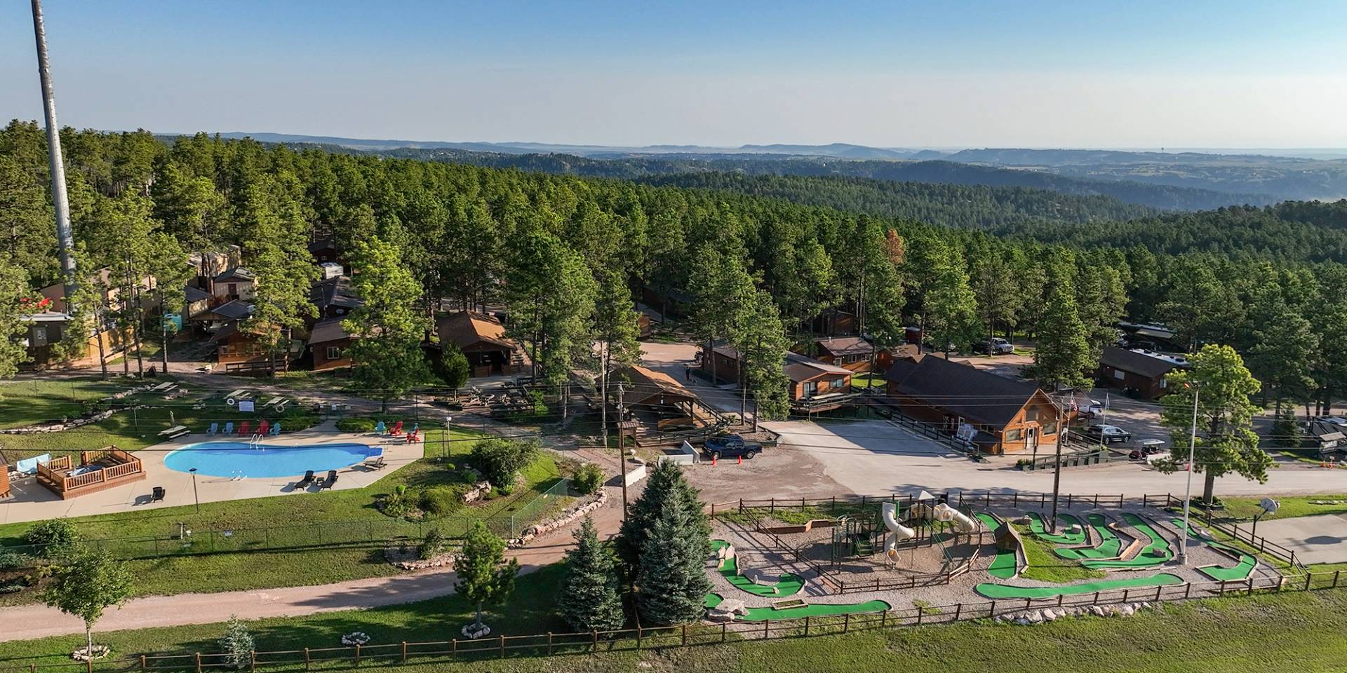 Htr black hills resort