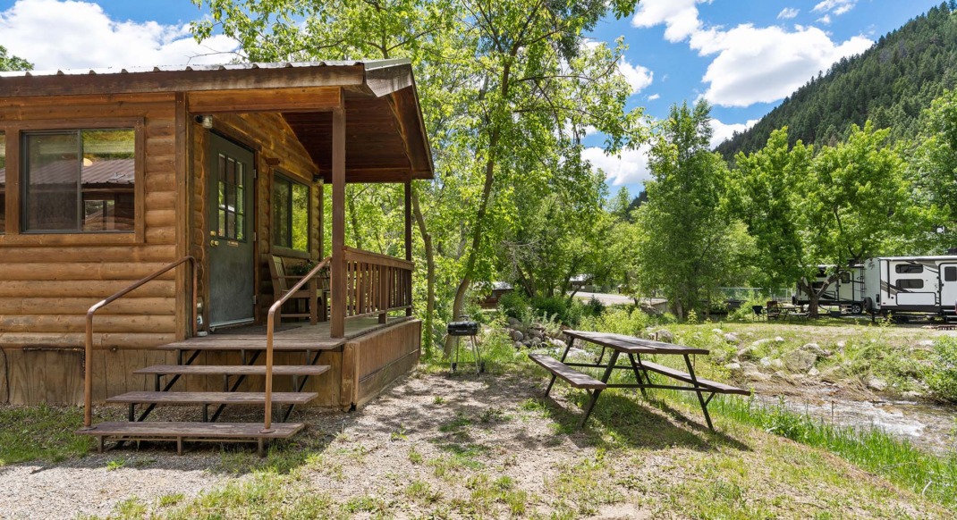 durango creekside cottage