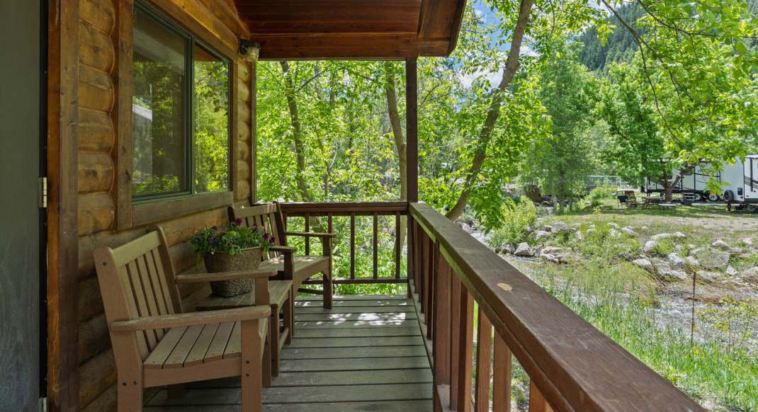 durango creekside cottage