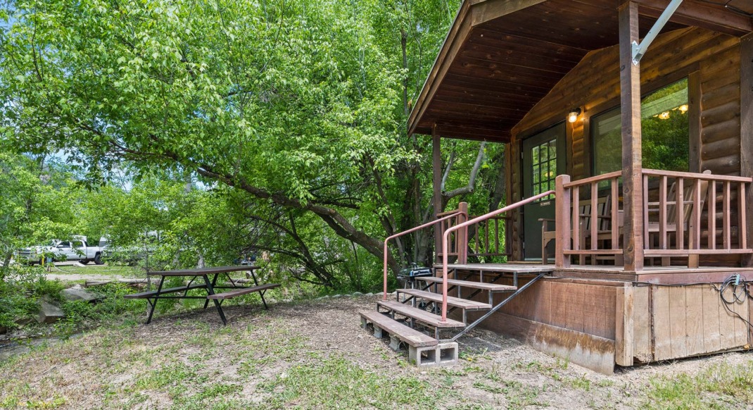 durango creekside cottage