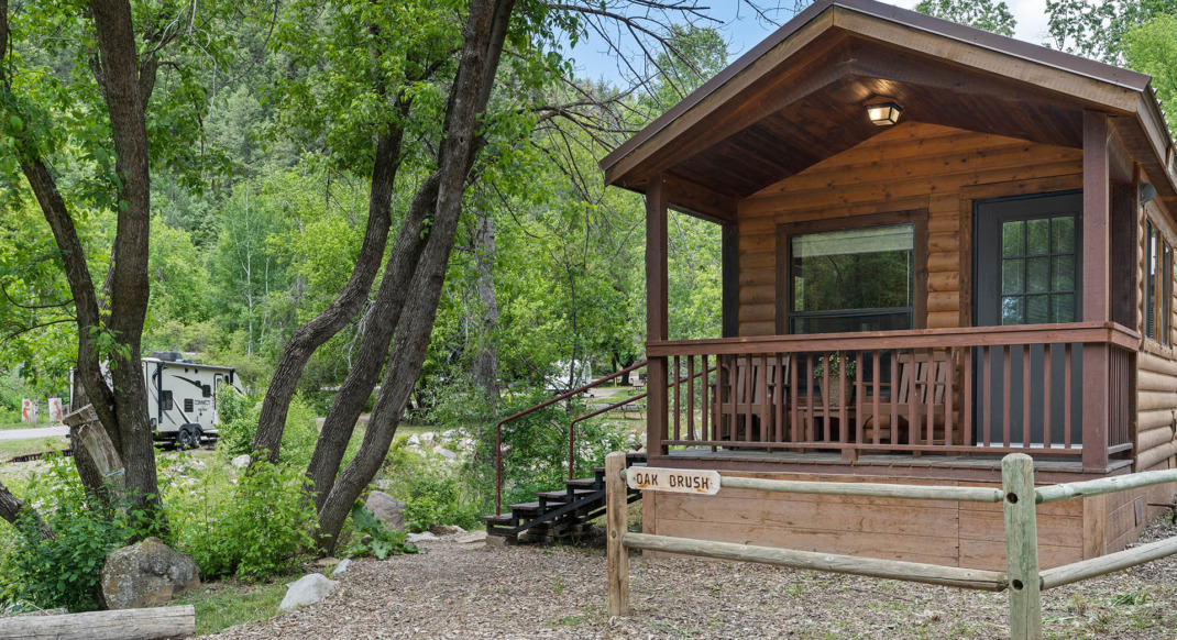 durango creekside cottage