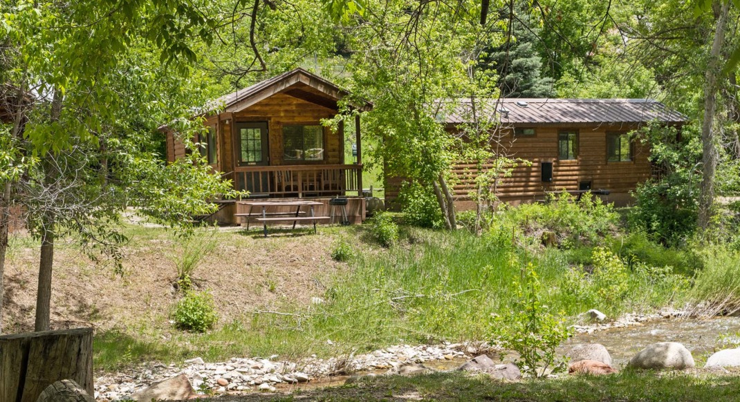 durango creekside cottage