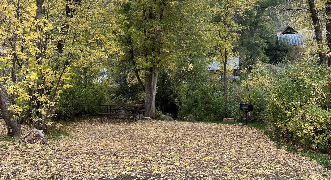 durango tent site