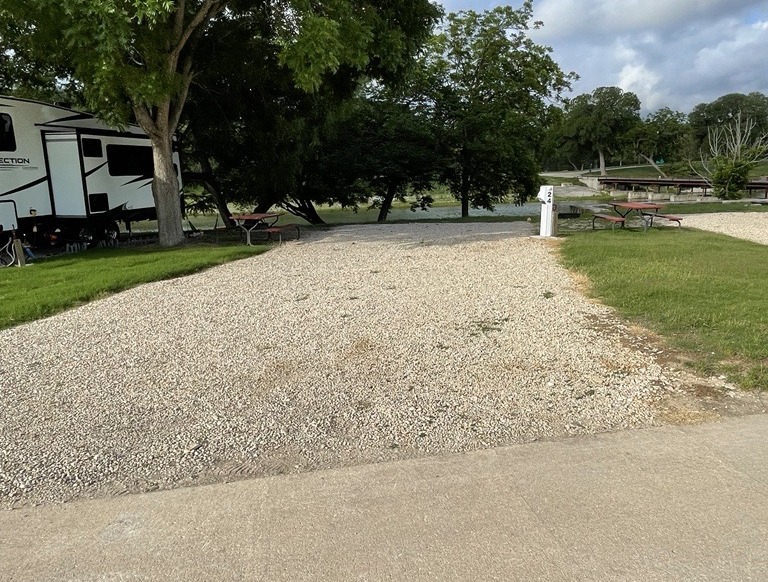 premium waterfront campsites kerrville TX, HTR Texas Hill Country