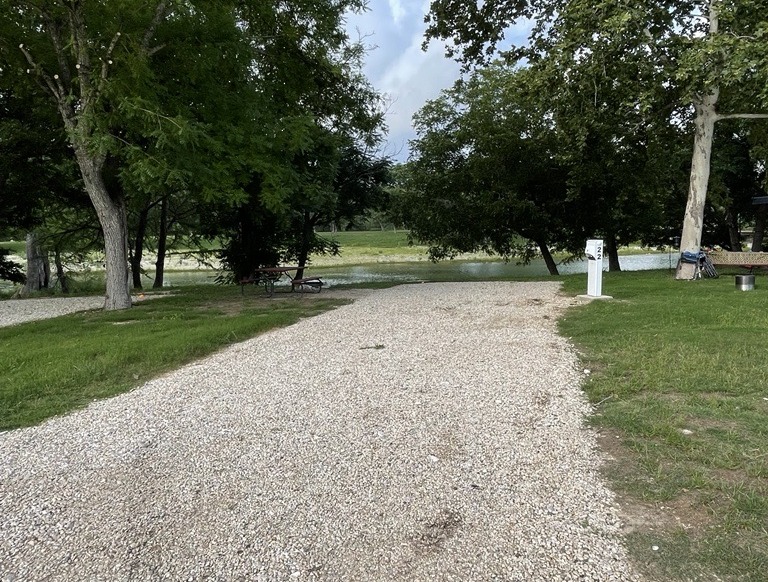 premium waterfront campsites kerrville TX, HTR Texas Hill Country